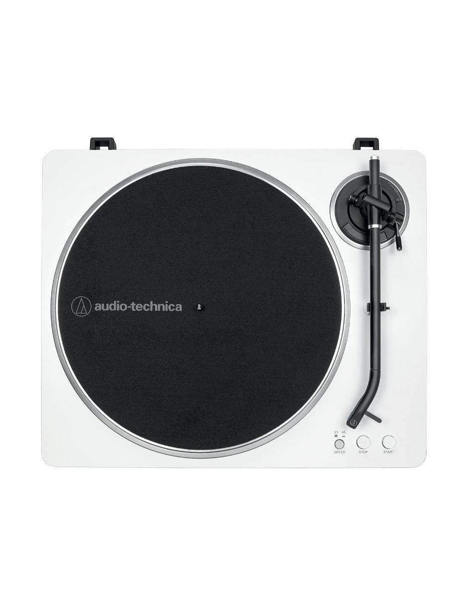 Tornamesa Audiotechnica AT-LP70X-WS