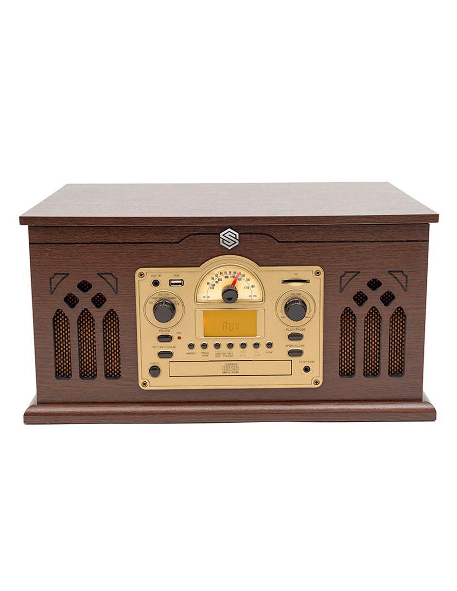 Tornamesa Select Sound BT9245+MICRO3-SP