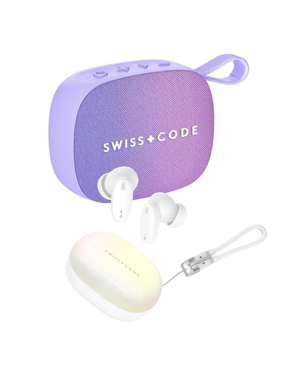 Bocina portátil Juno + Sero bluetooth