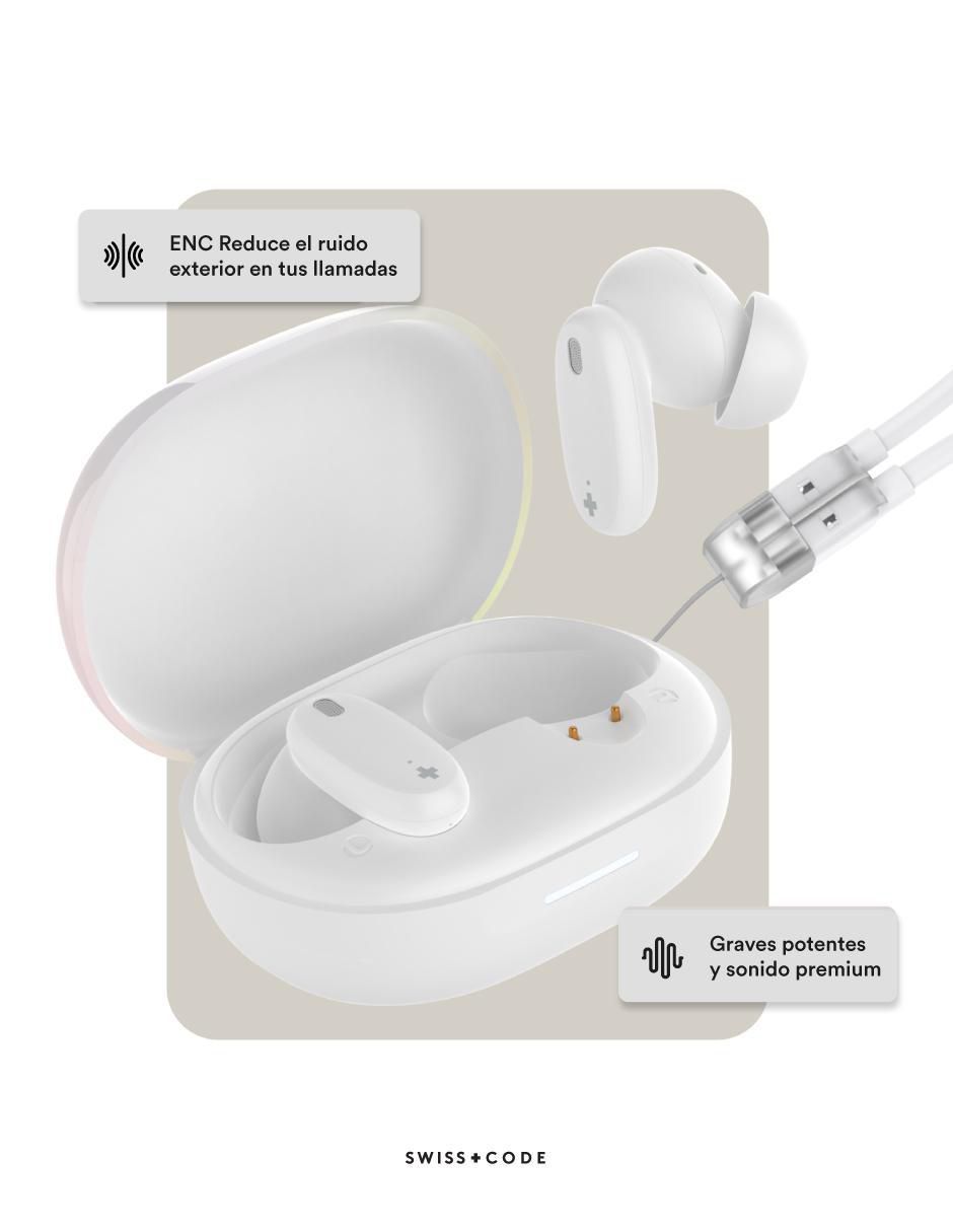 Bocina portátil Juno + Sero bluetooth 6