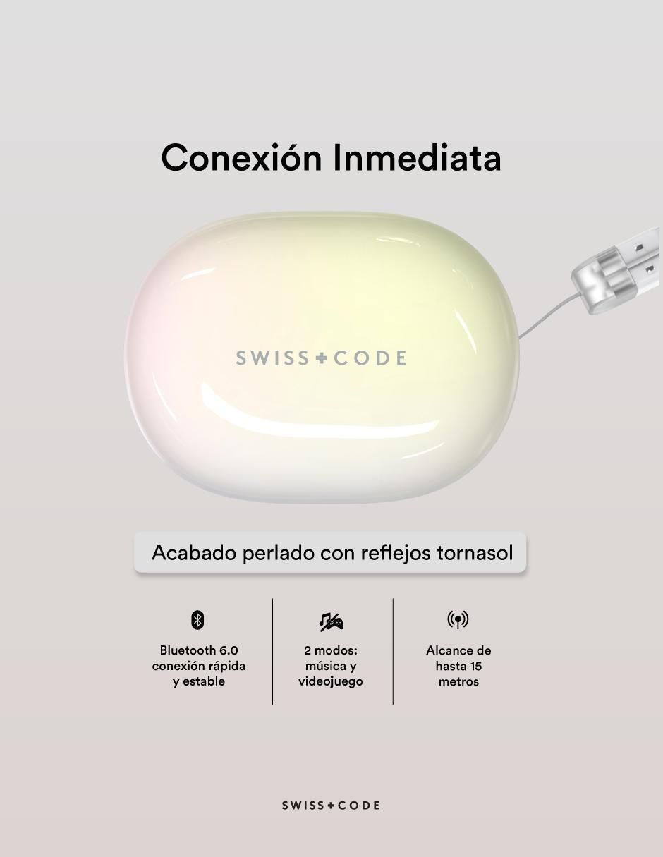 Bocina portátil Juno + Sero bluetooth 9