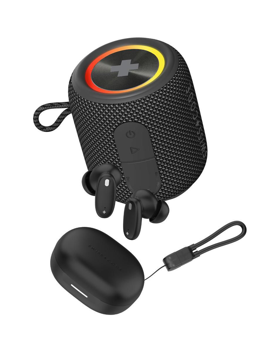 Bocina portátil Pump bluetooth Bocina portátil Pump bluetooth