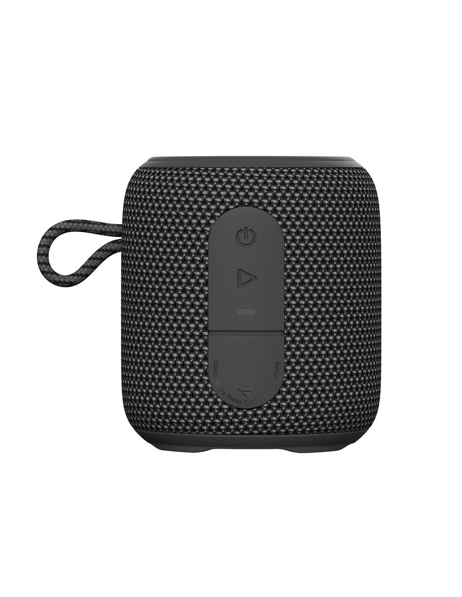 Bocina portátil Pump bluetooth