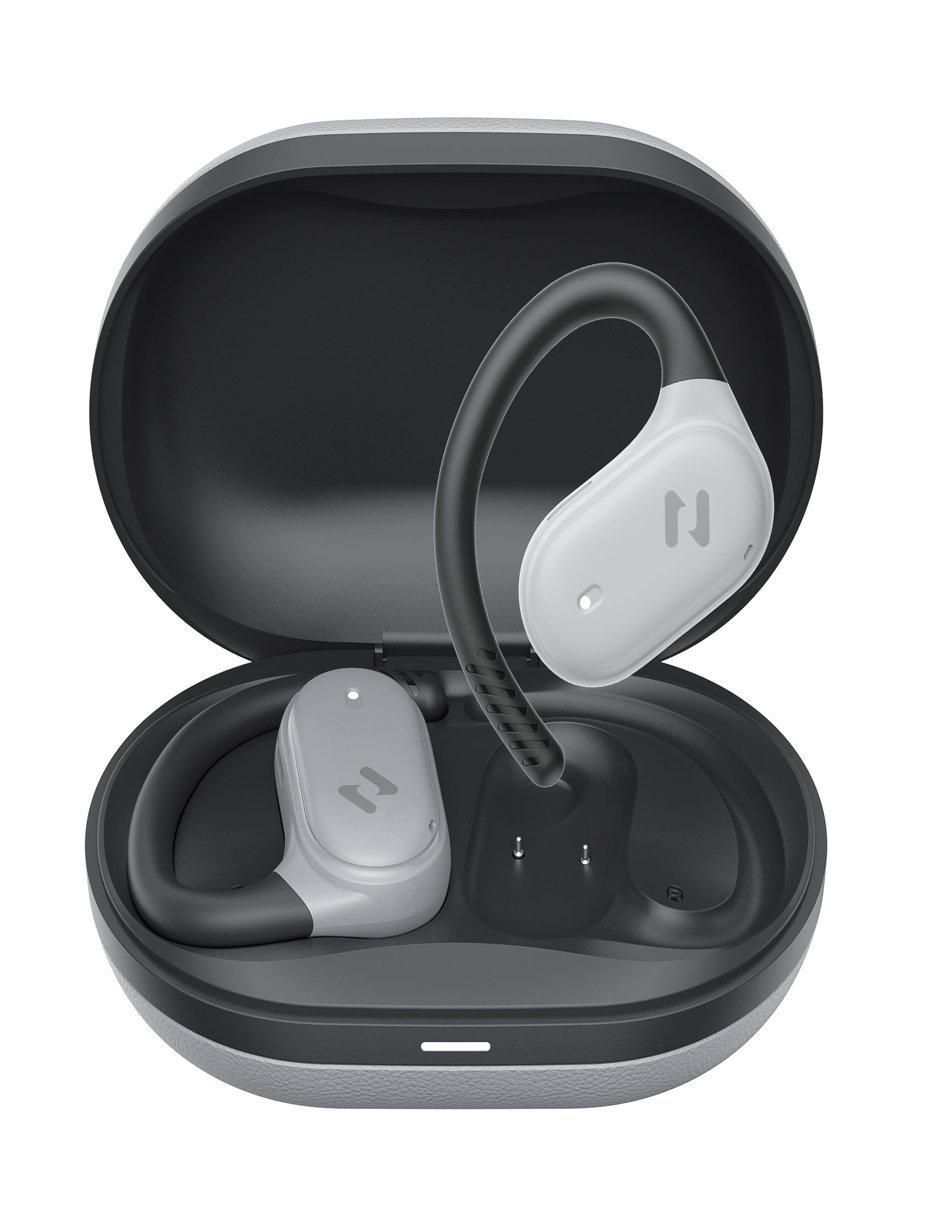 Audífonos on-ear inalámbricos con cancelación de ruido 4