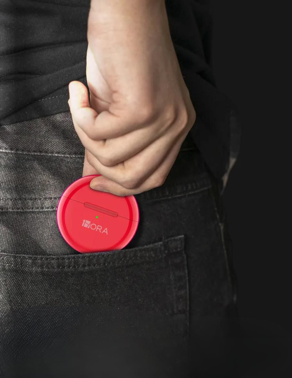 Audífonos In-Ear inalámbricos 6