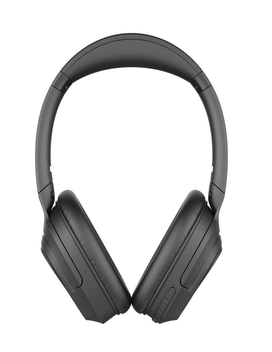 Audífonos on-ear inalámbricos con cancelación de ruido 3