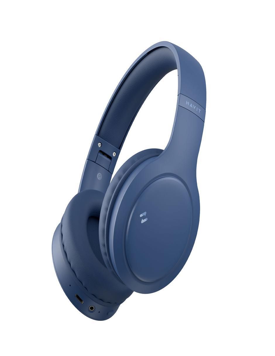 Audífonos Over-Ear inalámbricos Audífonos Over-Ear inalámbricos