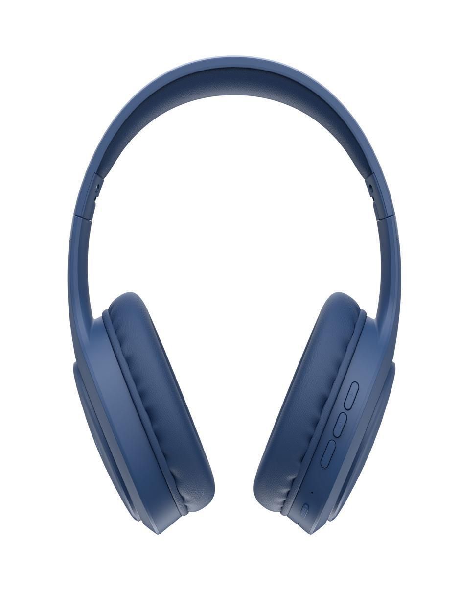 Audífonos Over-Ear inalámbricos 2