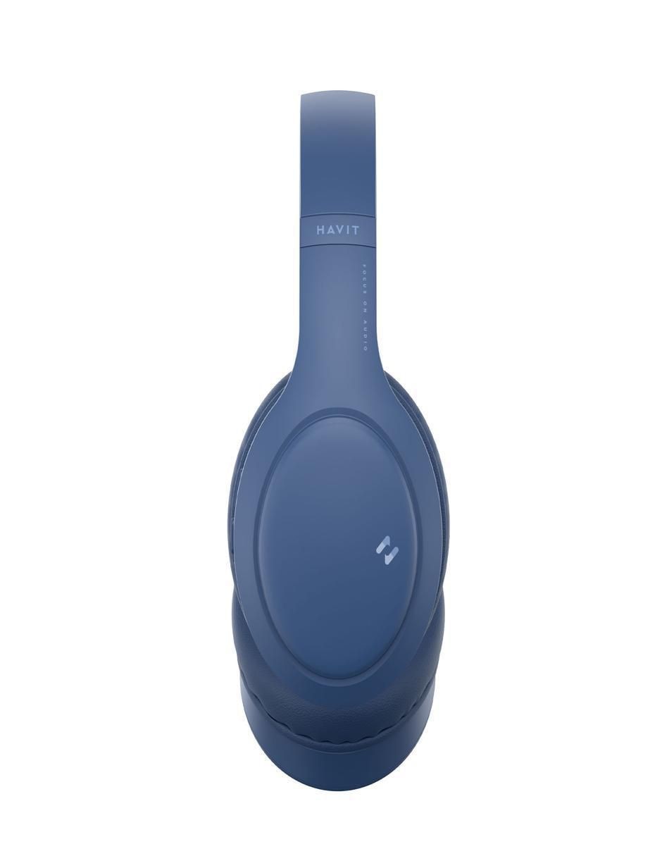 Audífonos Over-Ear inalámbricos 3