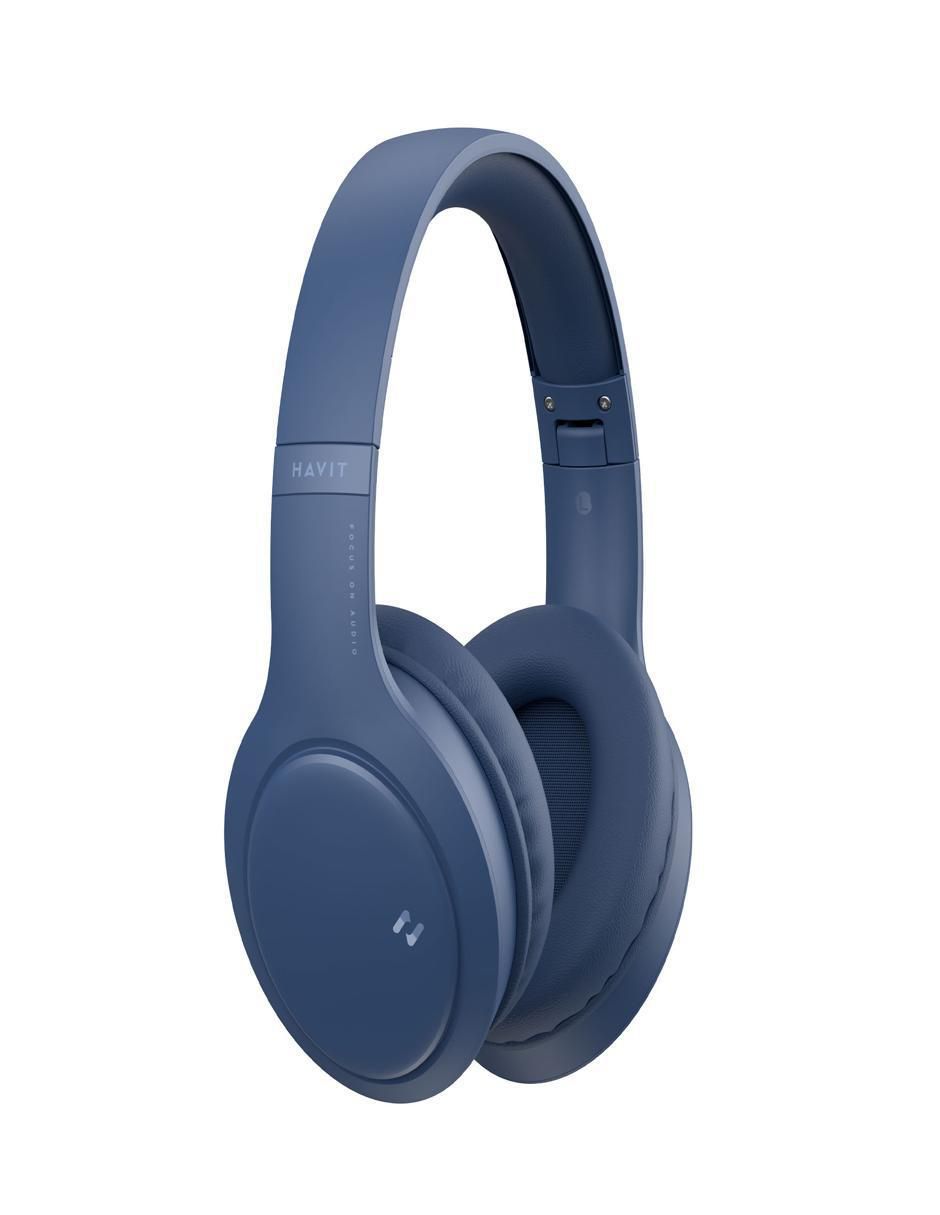 Audífonos Over-Ear inalámbricos 4