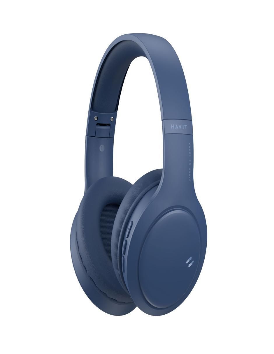 Audífonos Over-Ear inalámbricos 5