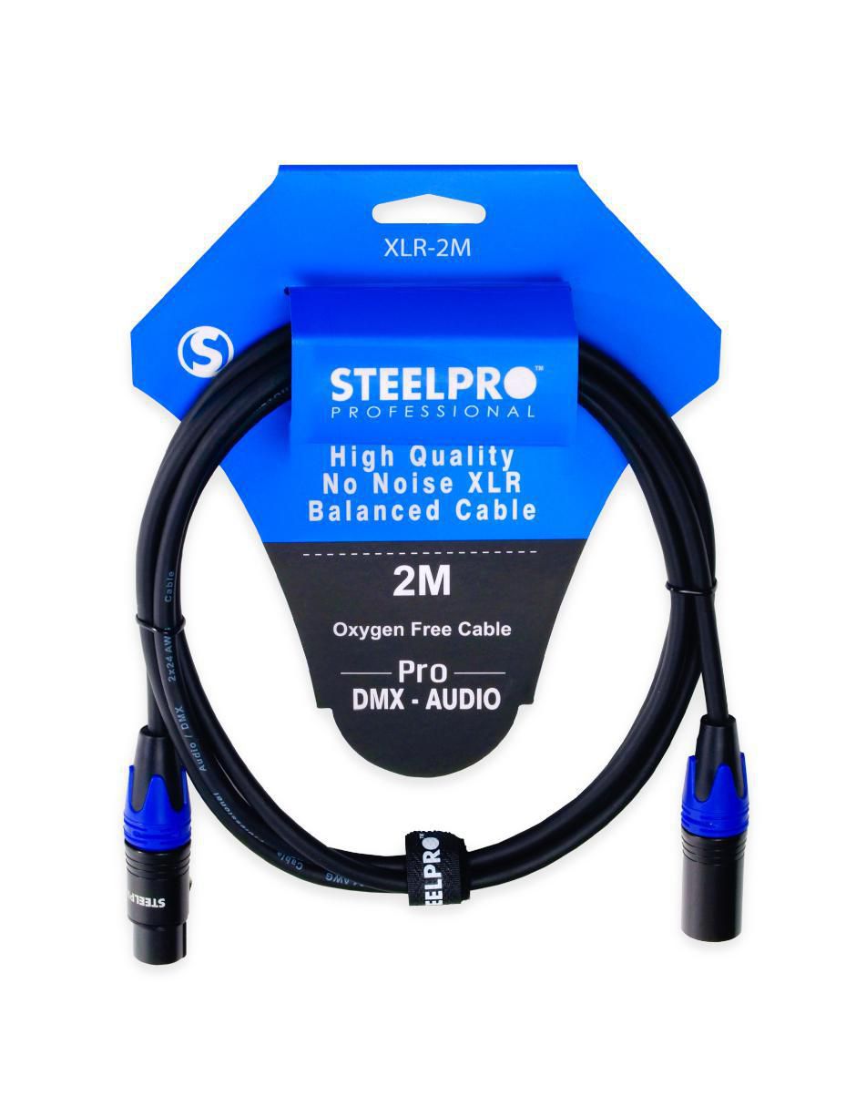 Cable plug 1/4 pulgada a tipo plug 1/4 pulgada de 2 m 1