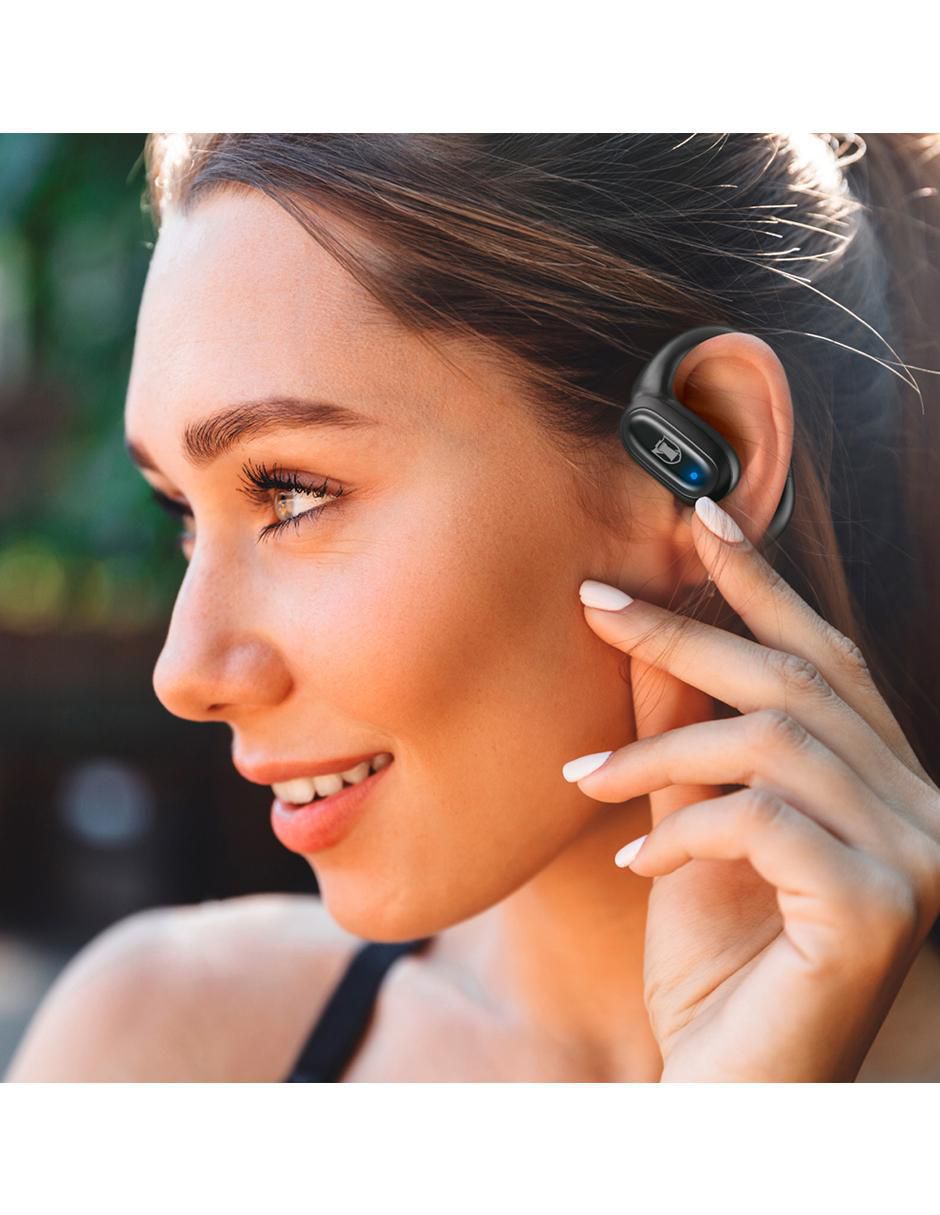 Audífonos True Wireless KH-9202BK inalámbricos 6