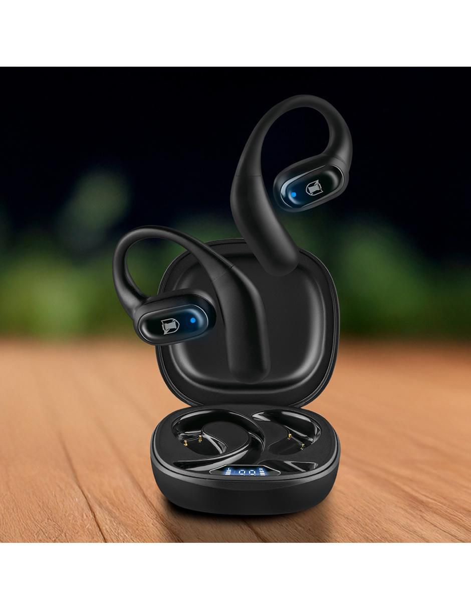 Audífonos True Wireless KH-9202BK inalámbricos 7