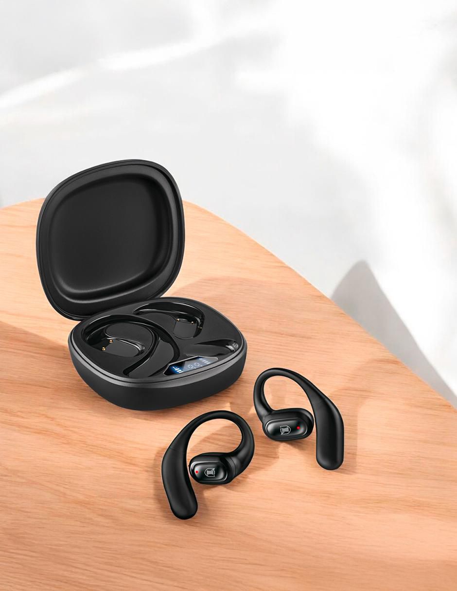 Audífonos True Wireless KH-9202BK inalámbricos 8