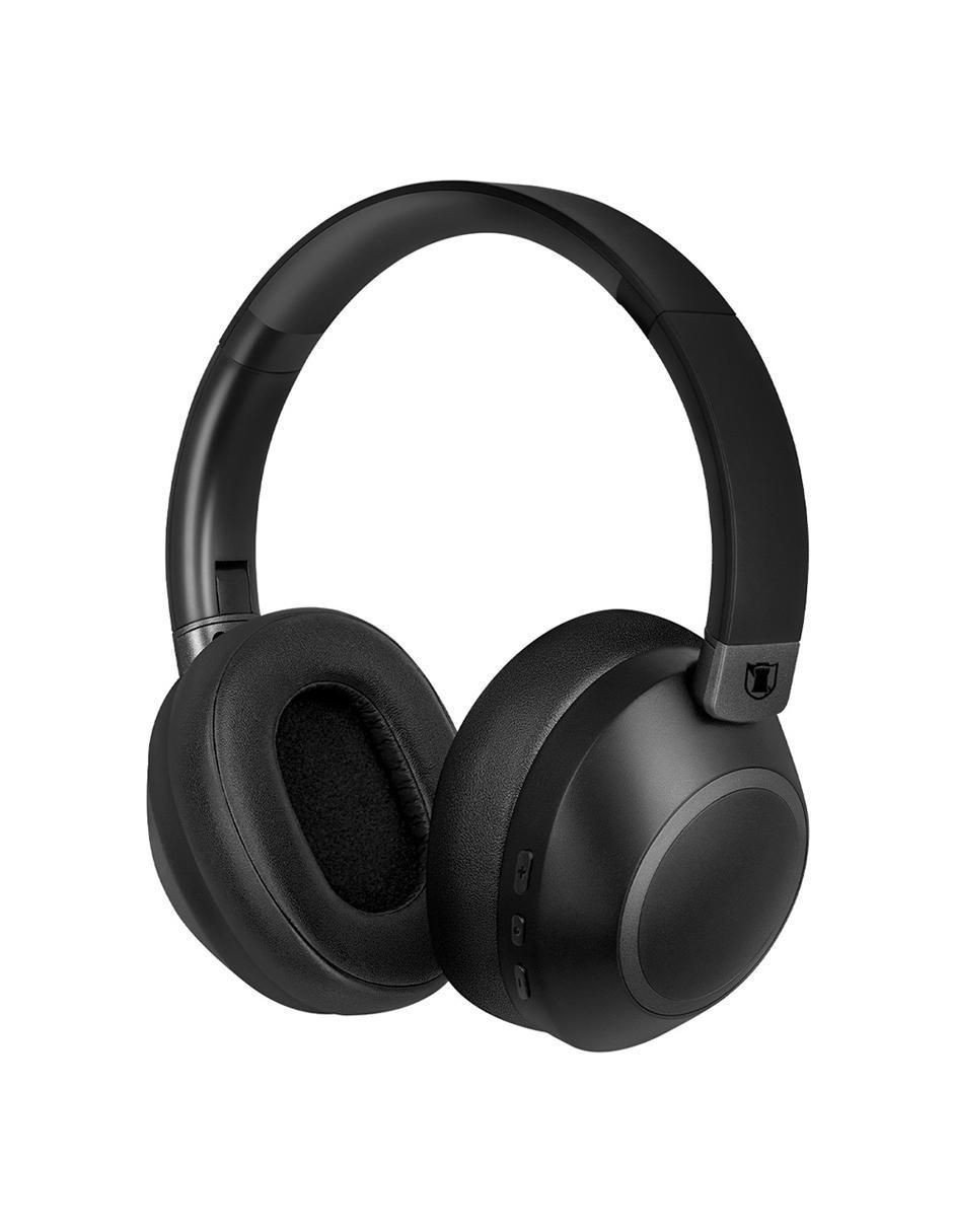 Audífonos Over-Ear KHF-6504BK inalámbricos con cancelacion de ruido Audífonos Over-Ear KHF-6504BK inalámbricos con cancelacion de ruido