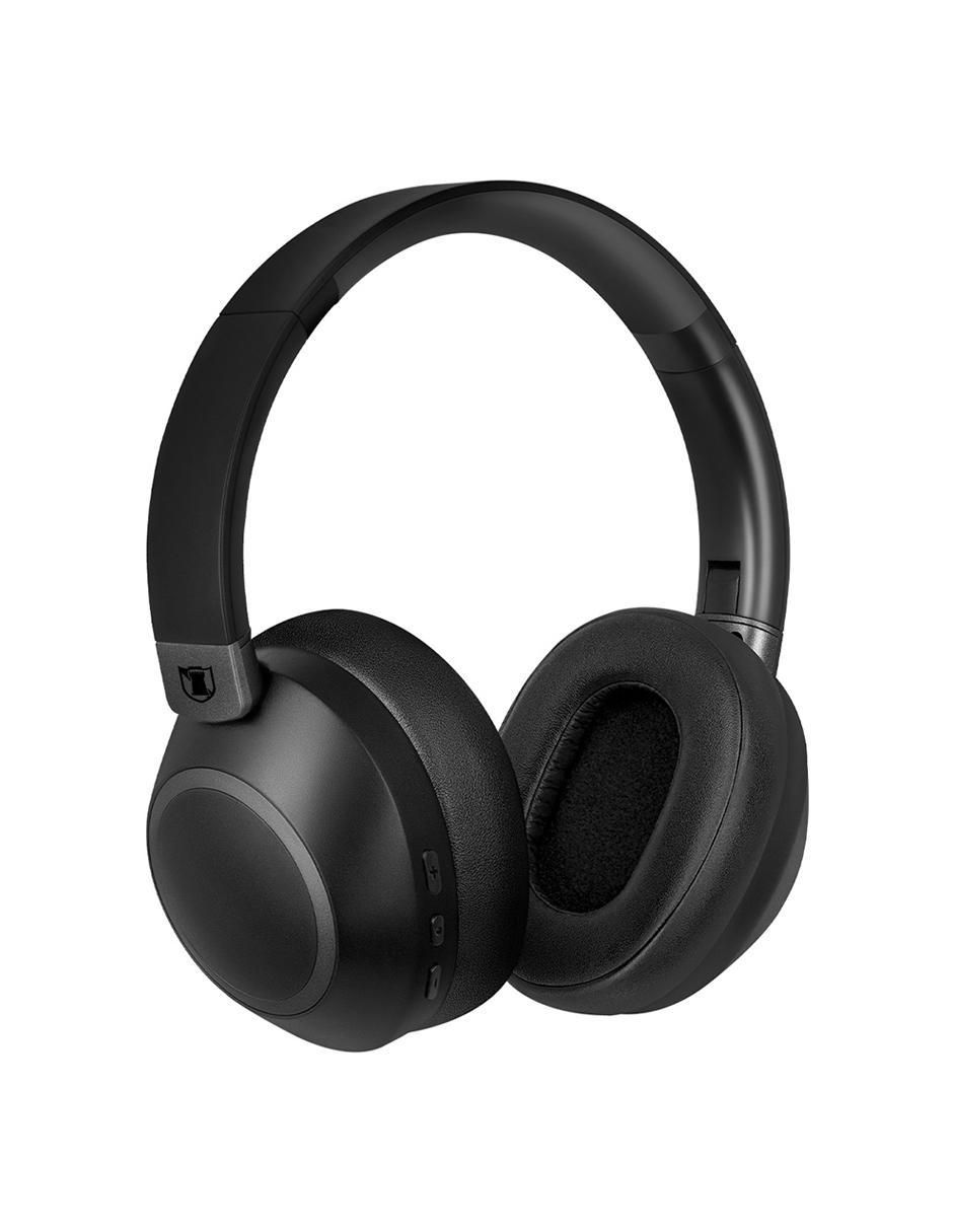Audífonos Over-Ear KHF-6504BK inalámbricos con cancelacion de ruido 6