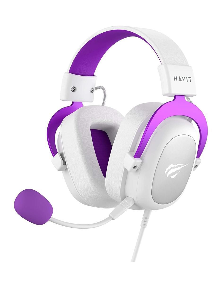 Audífonos On-Ear alámbricos