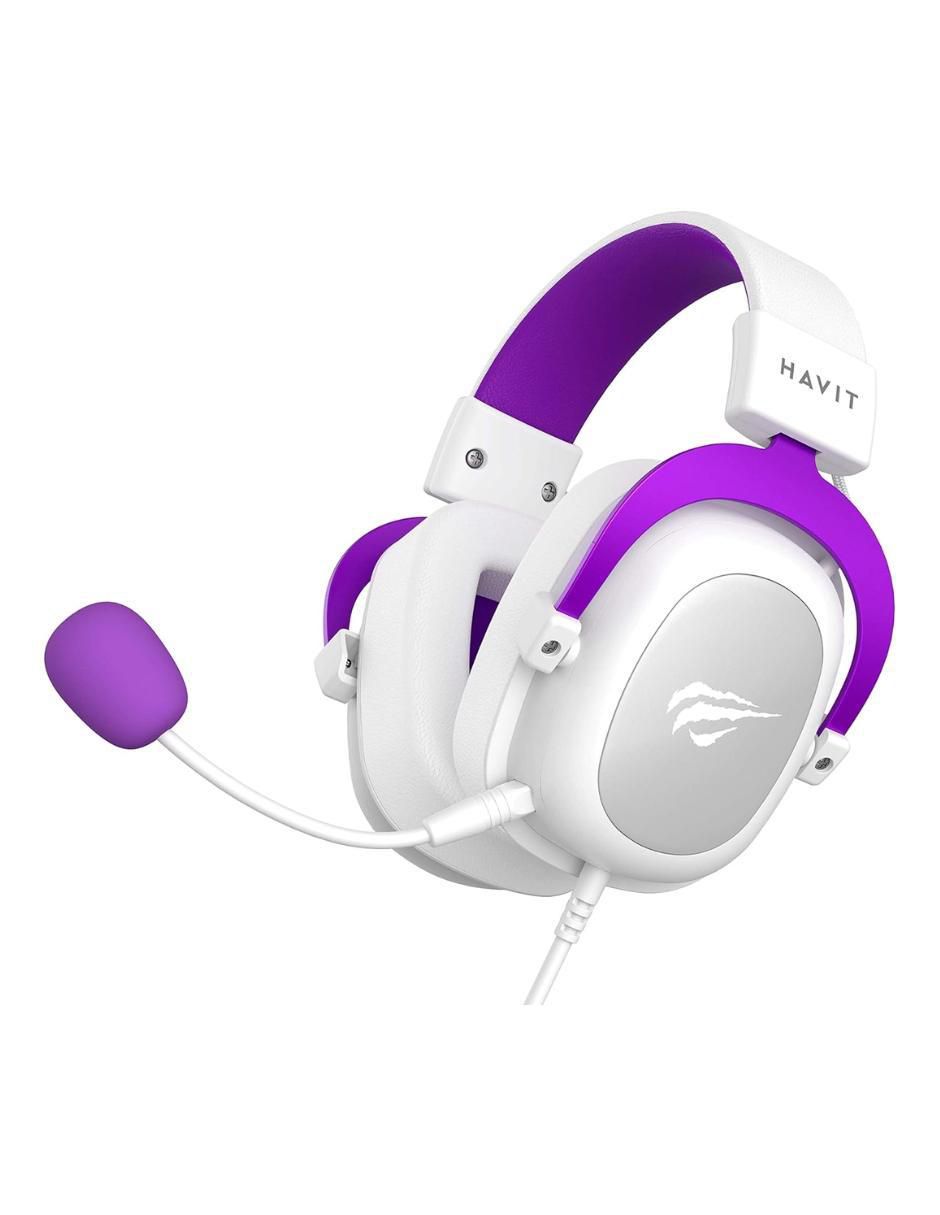Audífonos On-Ear alámbricos 3