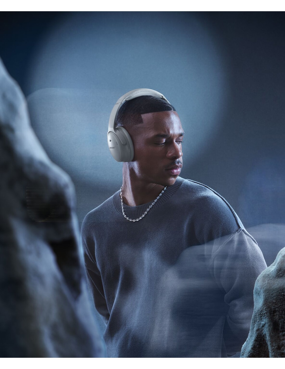 AUDÍFONOS OVER-EAR BOSE QUIET CO, GRISS