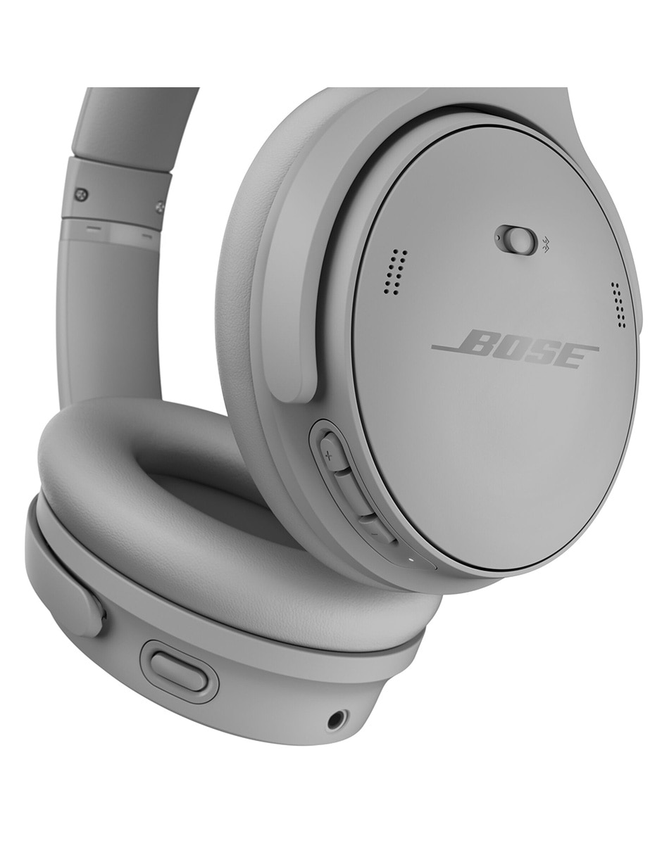 AUDÍFONOS OVER-EAR BOSE QUIET CO, GRISS