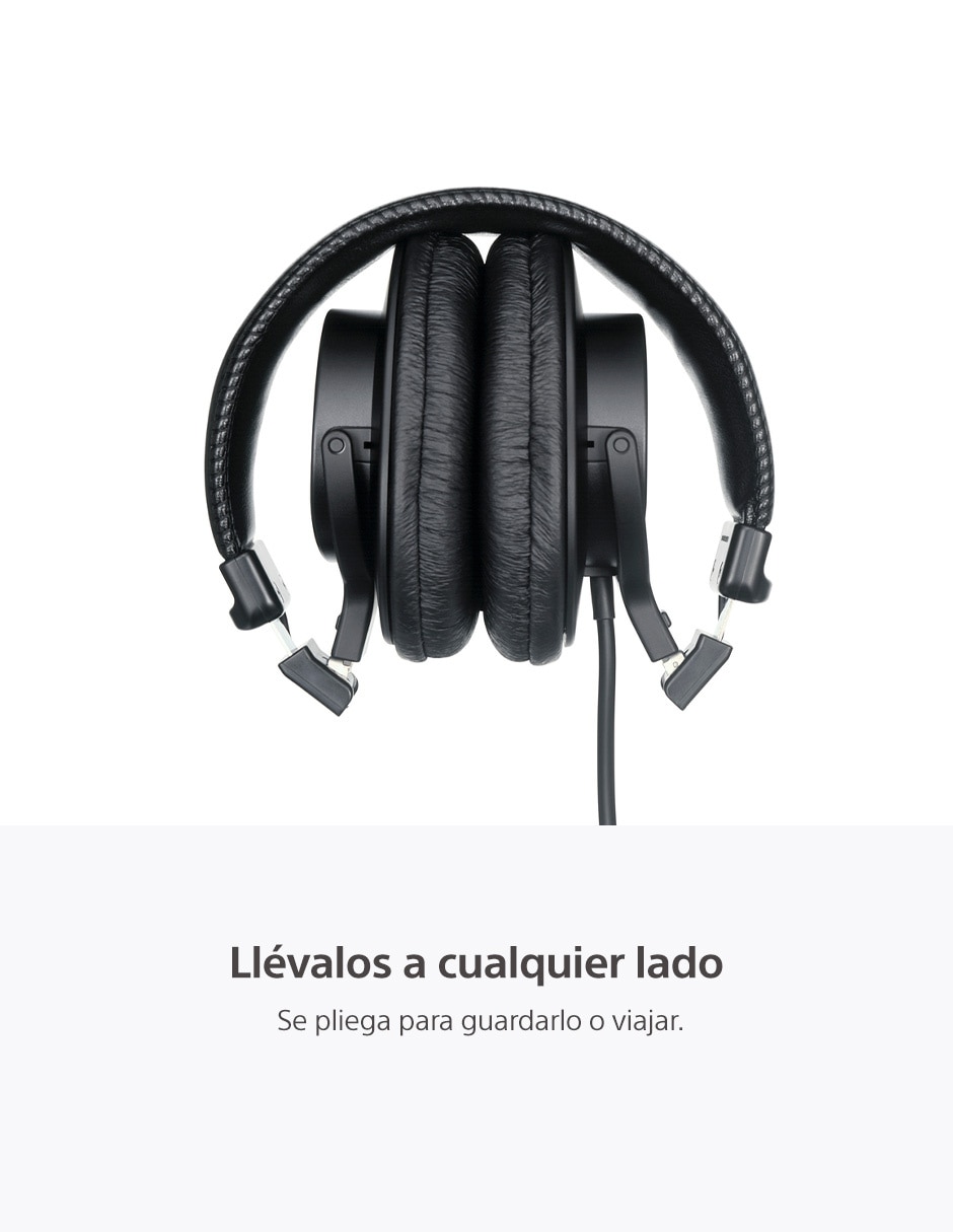 Audífonos over-ear MDR-7506 alámbricos 8
