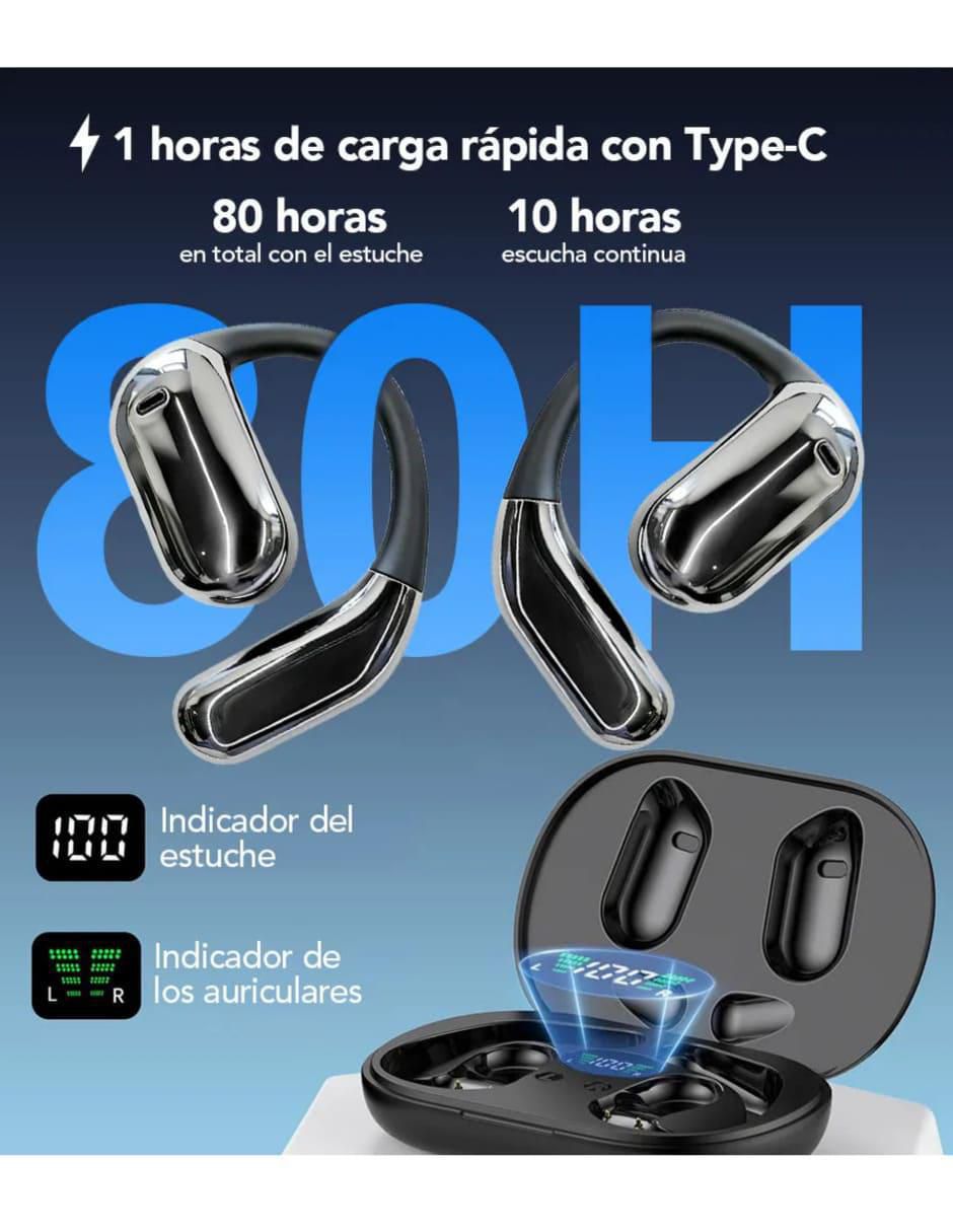 Audífonos In-Ear Lab.G inalámbricos con cancelación de ruido