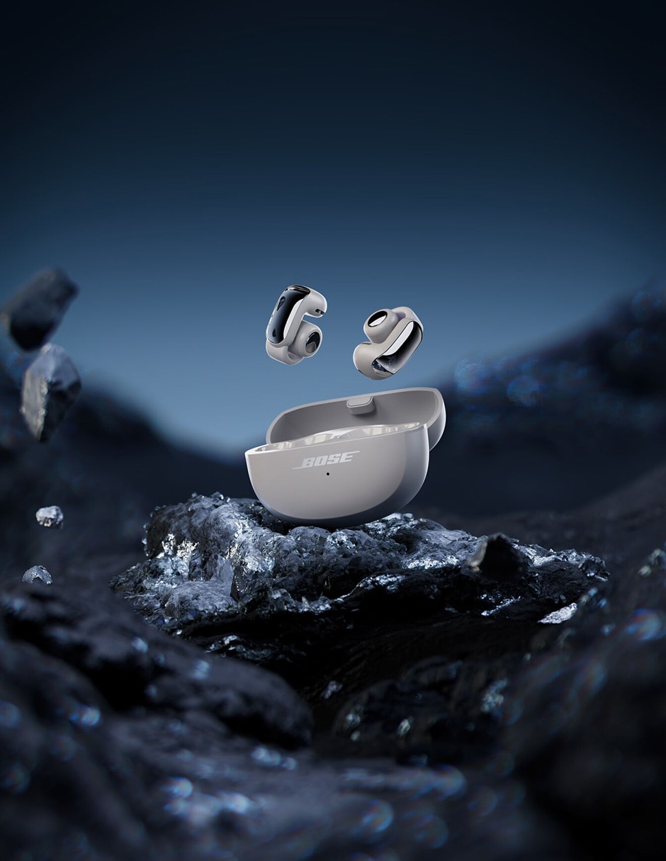 Audífonos In-Ear Ultra Open alámbricos/inalámbricos 4