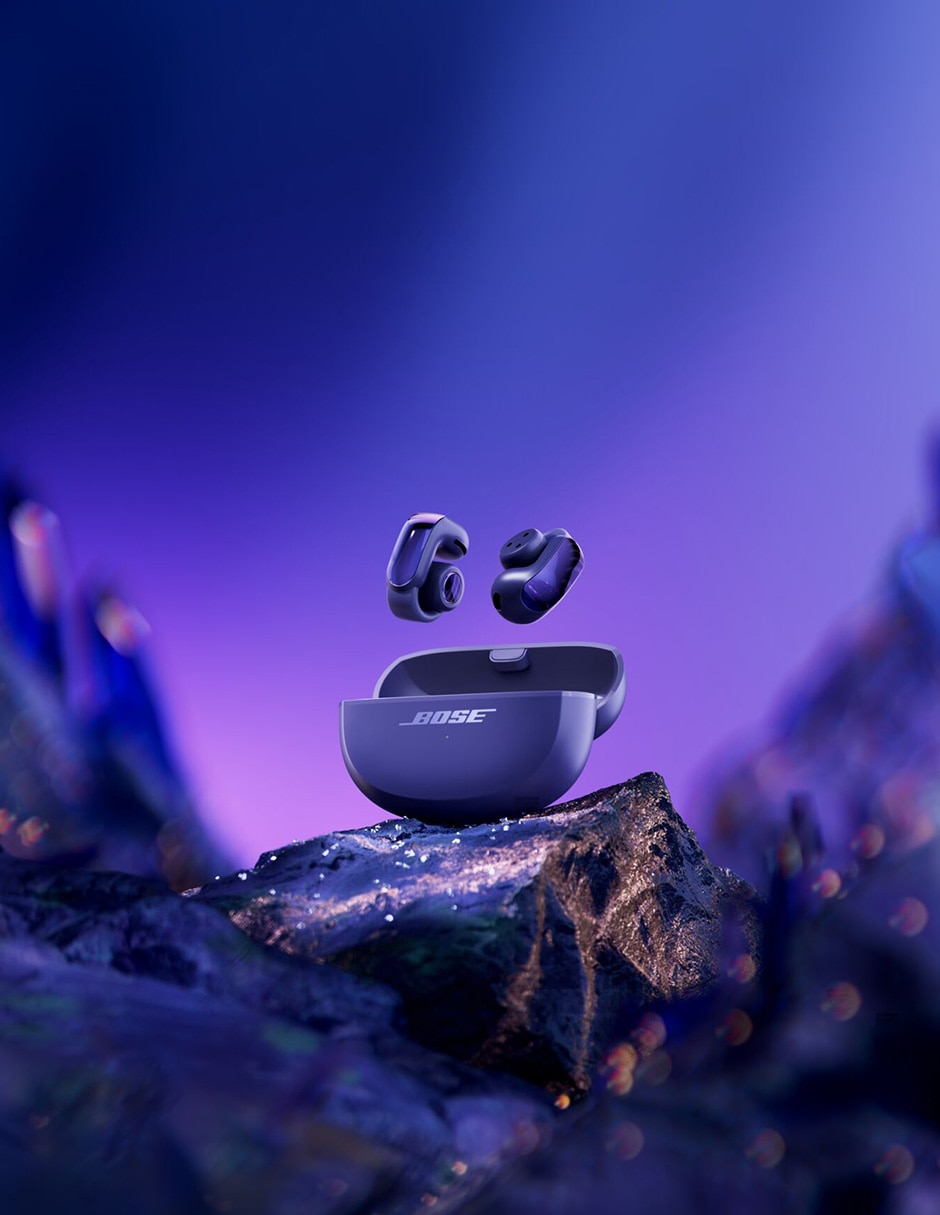 Audífonos In-Ear Ultra Open alámbricos/inalámbricos 5