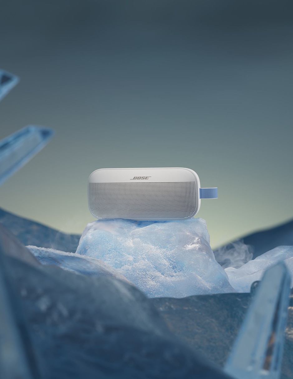 Bocina portátil Bose SoundLink Flex 2 a gen Bluetooth