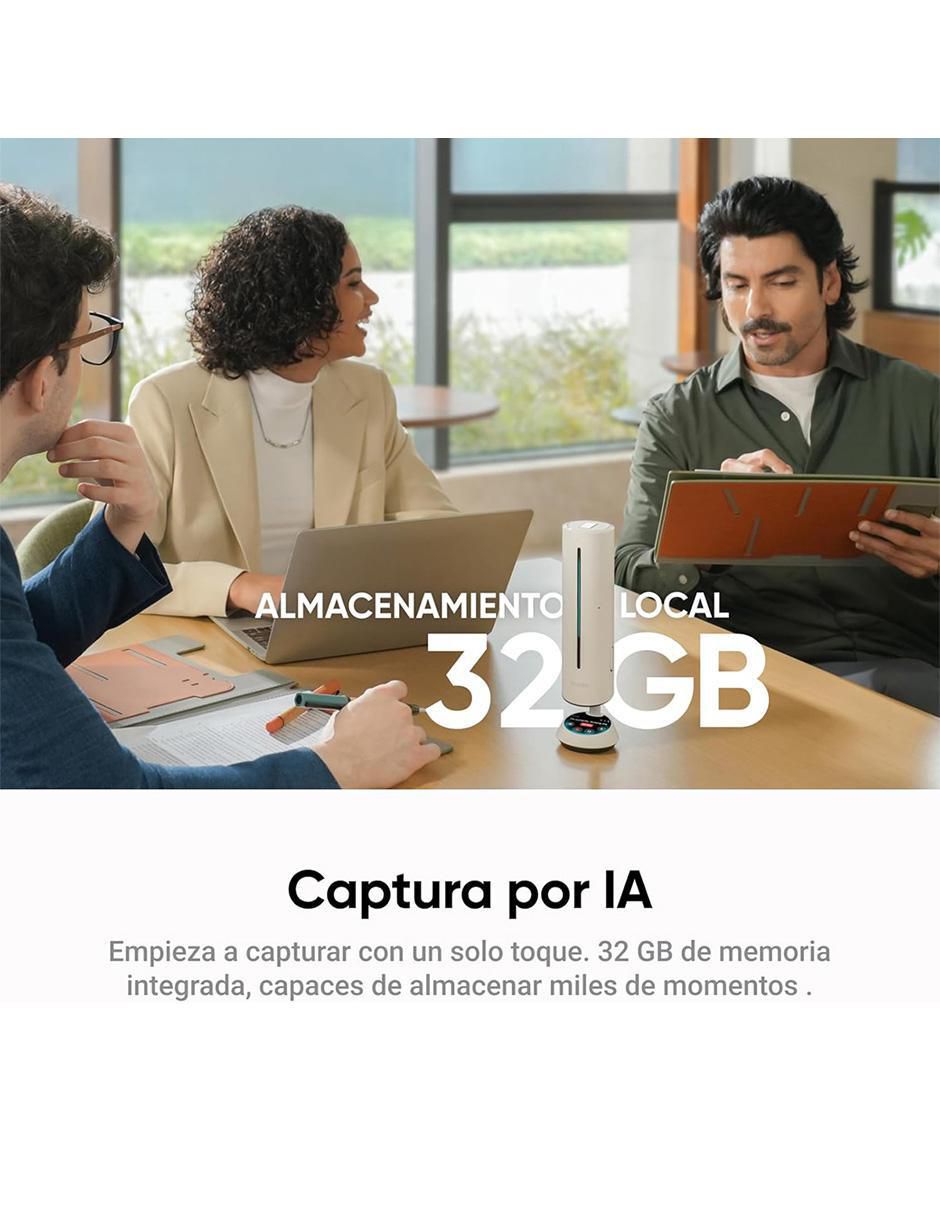 "grabadora de voz" "de" 32 gb 4