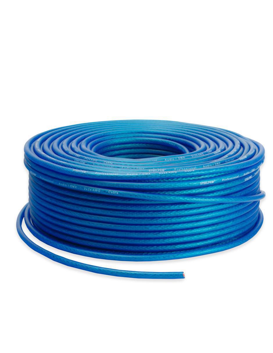 Cable XLR a tipo XLR de 100 m 1