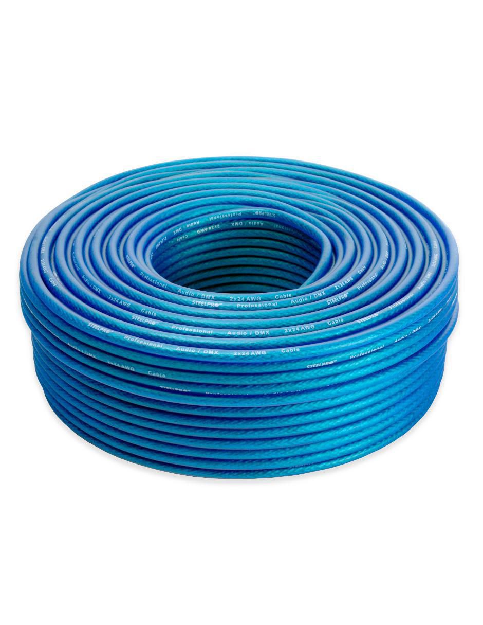 Cable XLR a tipo XLR de 100 m