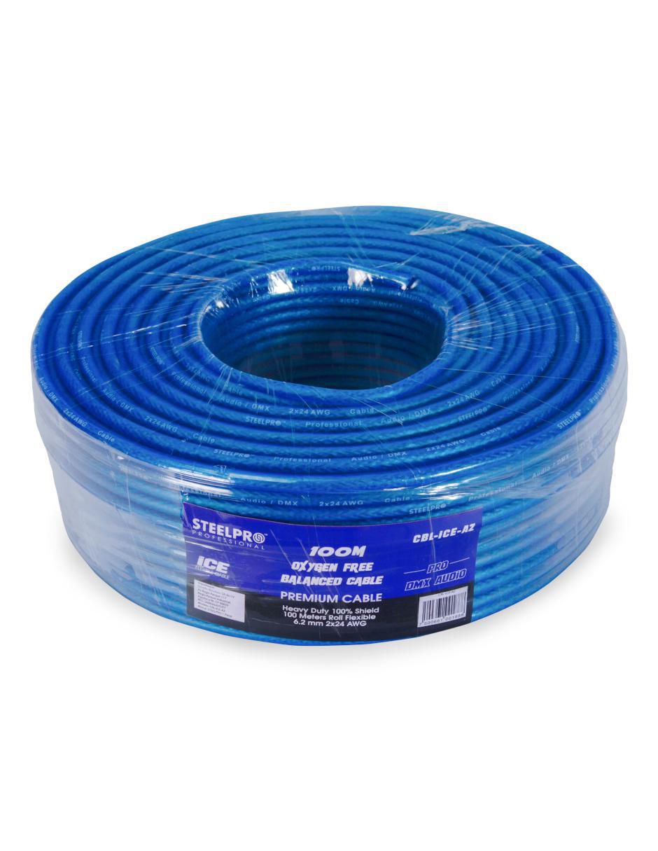 Cable XLR a tipo XLR de 100 m 6