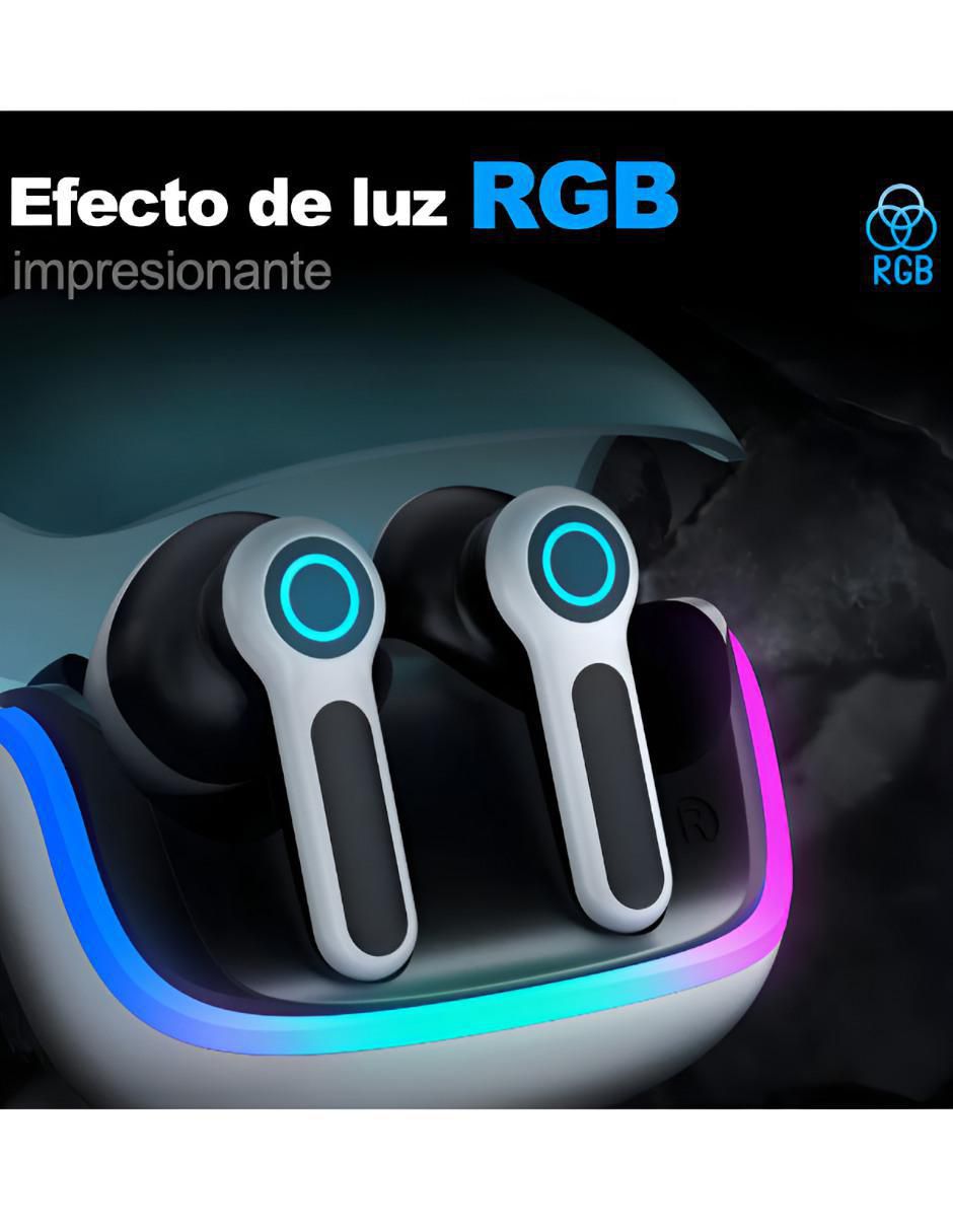 Audífonos In-Ear Xtellar inalámbricos con cancelación de ruido