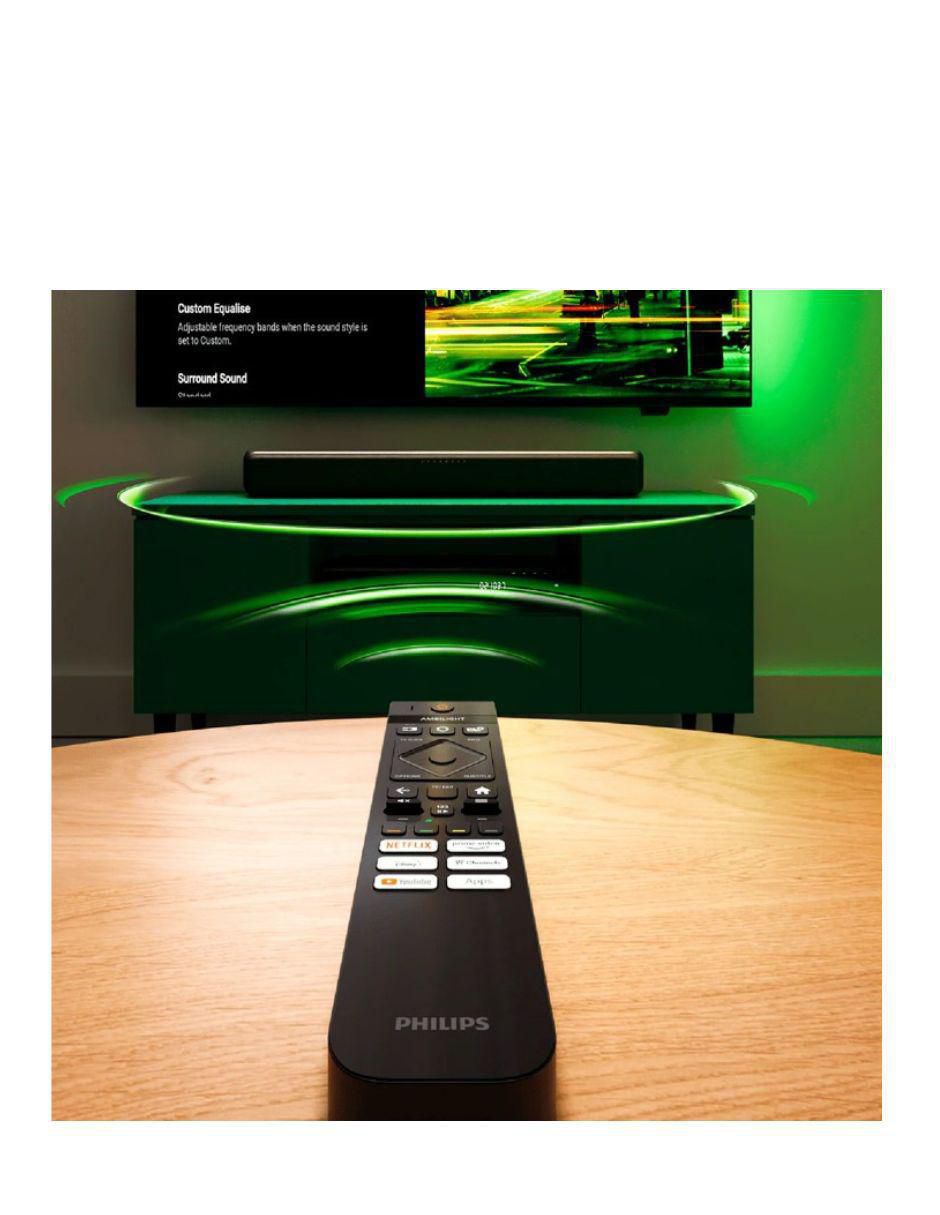 Barra de sonido TAB5109 8