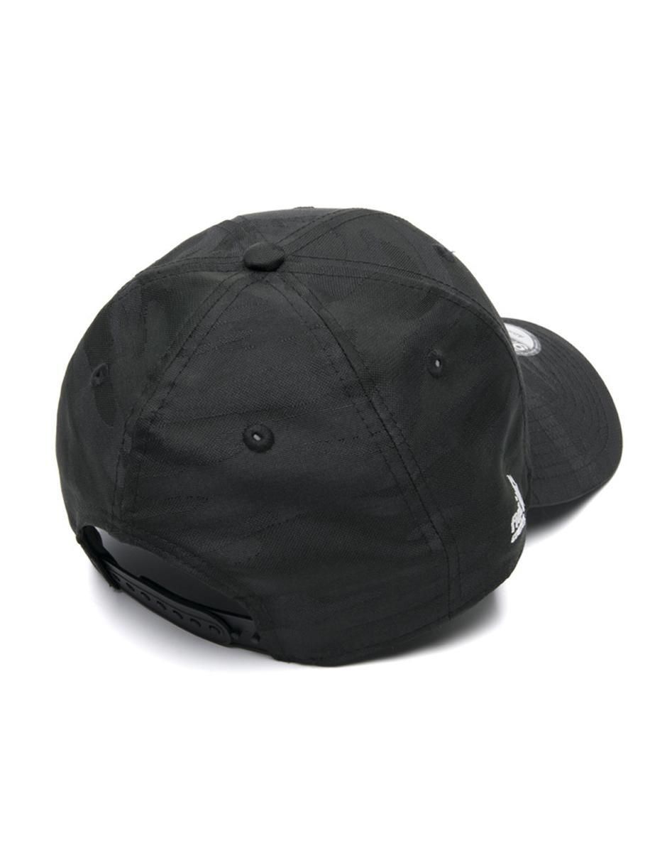 Gorra visera curva snapback para hombre