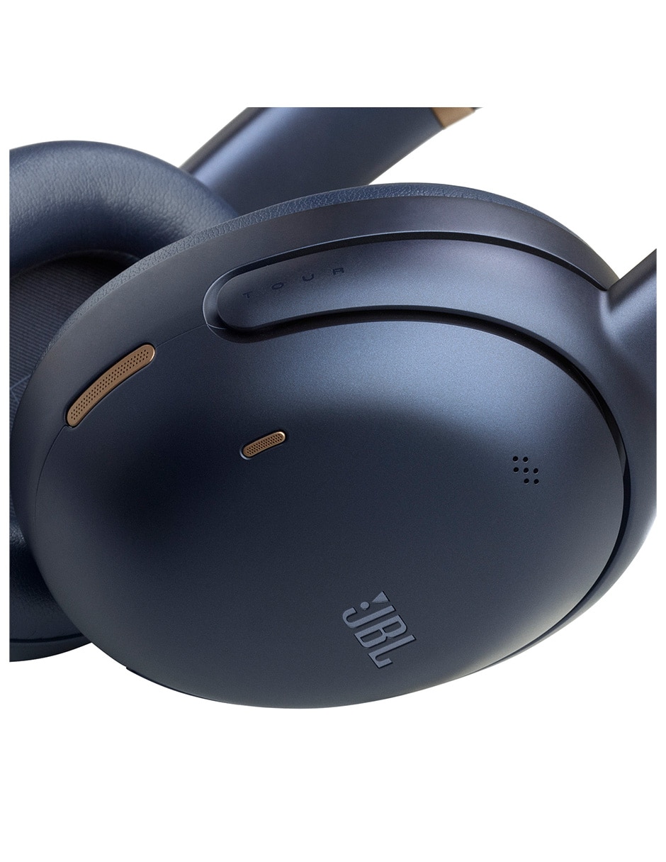 Audífonos Over-Ear Jbl Tour One M3 inalámbricos con cancelación de ruido