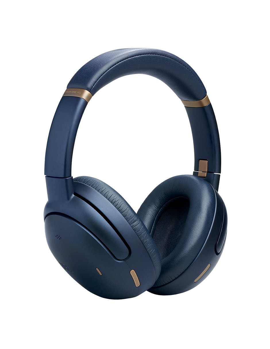 Audífonos Over-Ear Jbl Tour One M3 inalámbricos con cancelación de ruido