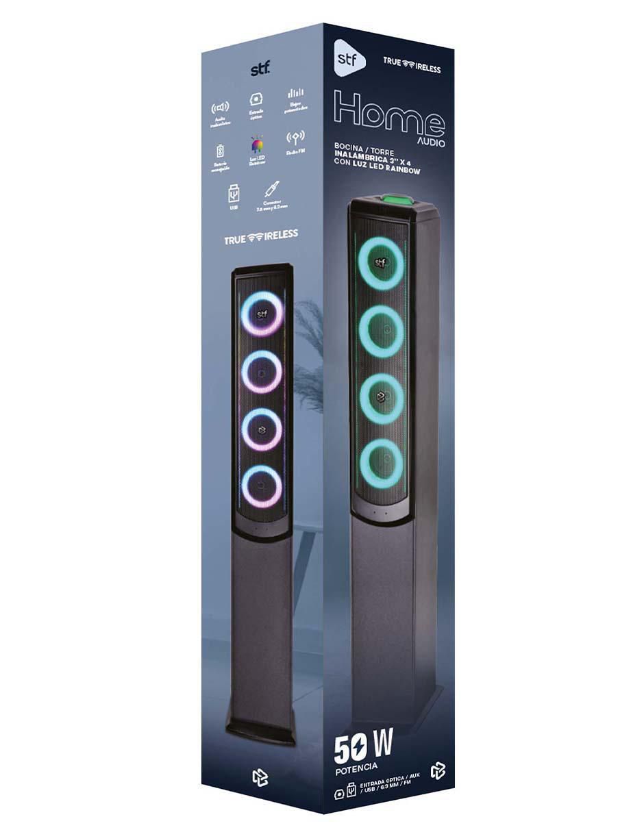 Barra de sonido Home audio con Subwoofer 5