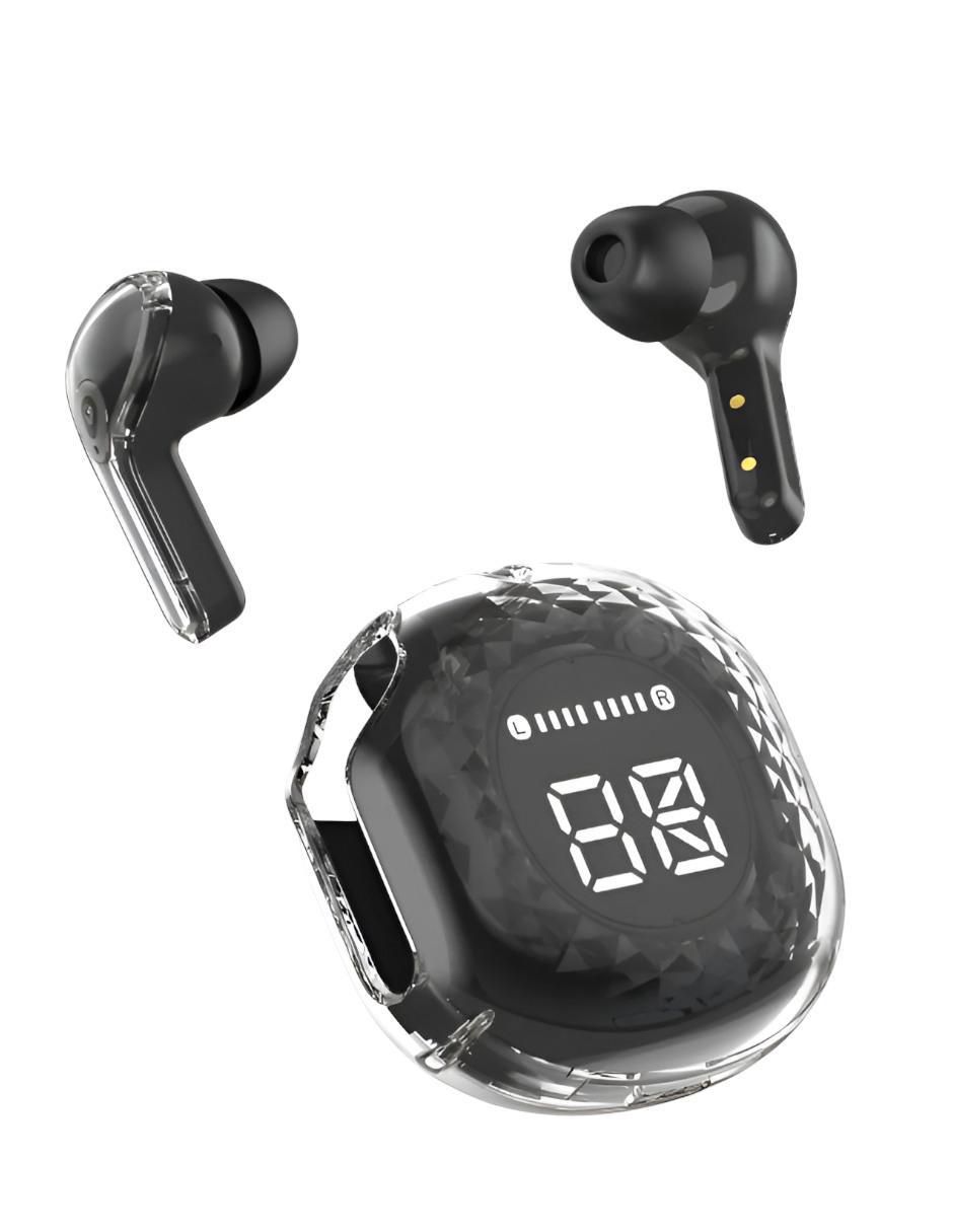 Audífonos In-Ear inalámbricos con cancelacion de ruido