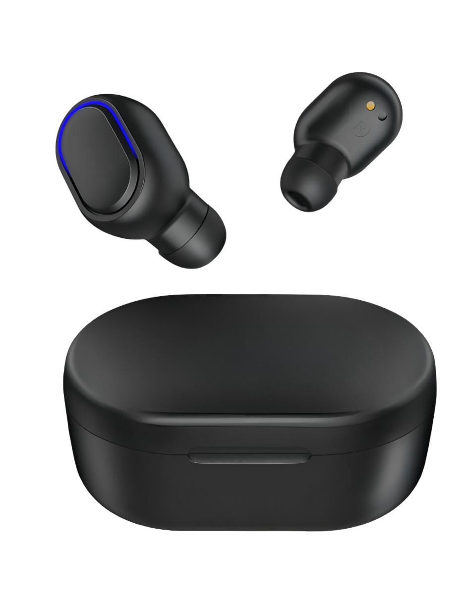 Audífonos In-Ear inalámbricos con cancelacion de ruido