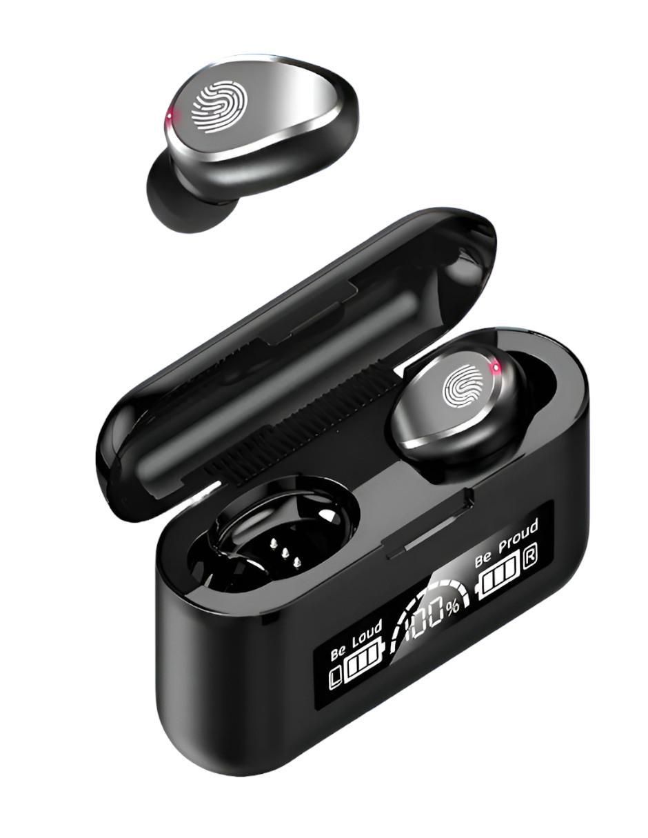 Audífonos In-Ear inalámbricos con cancelacion de ruido