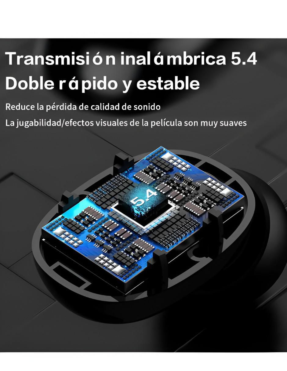 Audífonos In-Ear inalámbricos con cancelacion de ruido 2