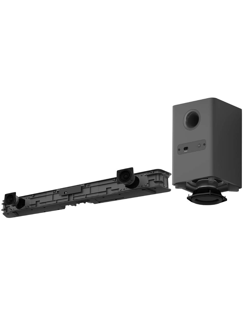 Barra de sonido Philips TAB5309 con Subwoofer