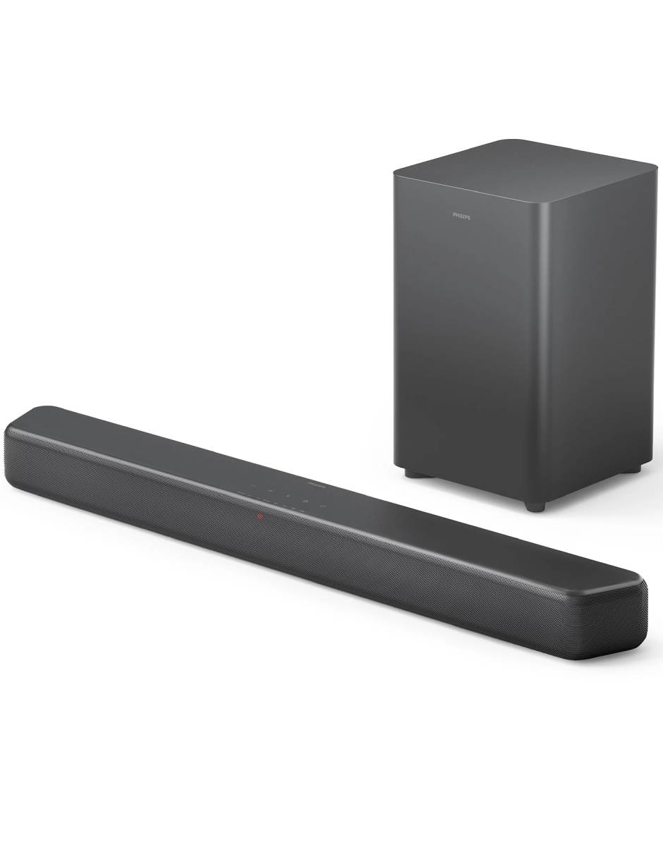 PHILIPS Barra de sonido Philips TAB5309 con Subwoofer