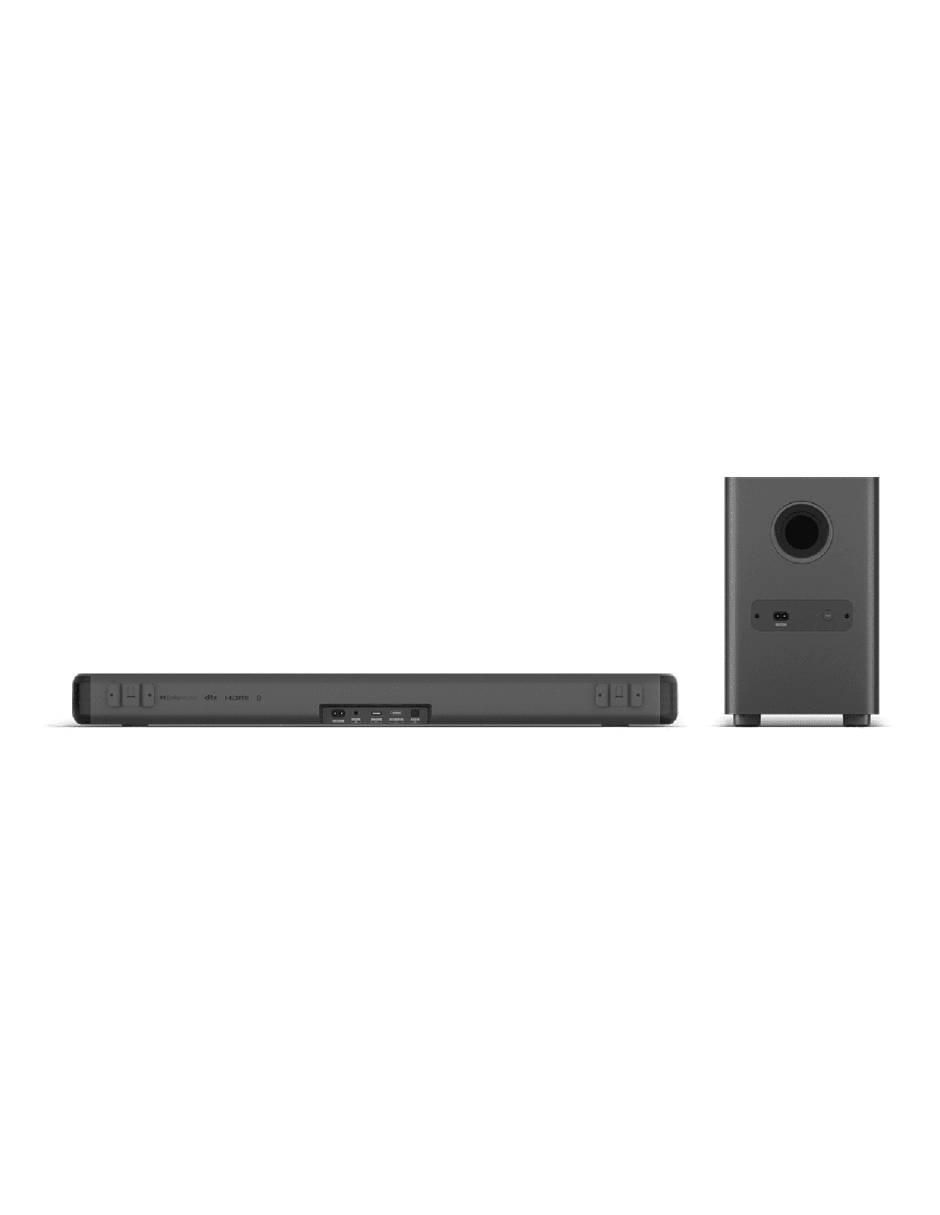 Barra de sonido TAB5309 con subwoofer 3
