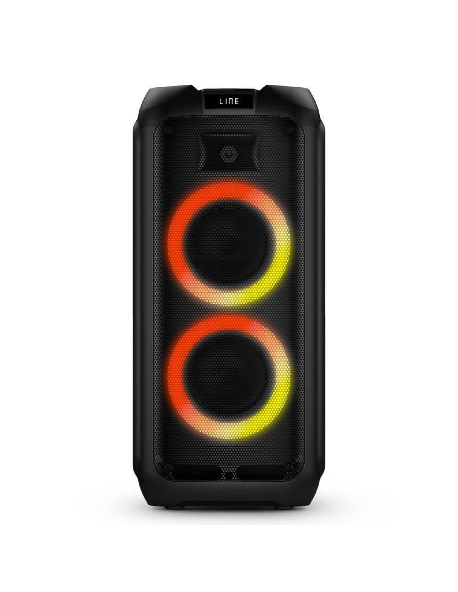 Bocina portátil TAX4209 Bluetooth 1