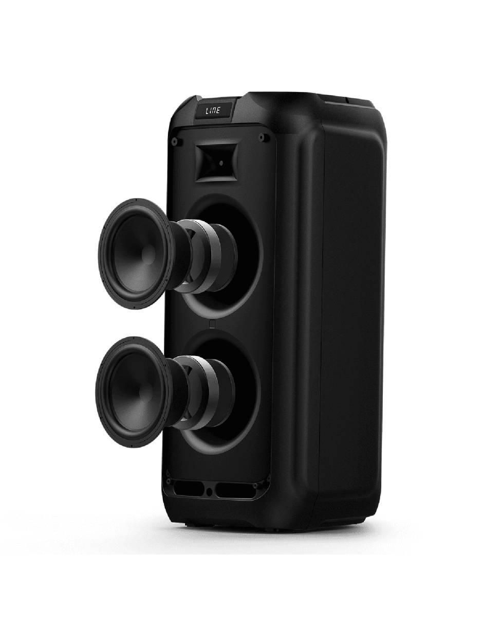 Bocina portátil TAX4209 Bluetooth 3