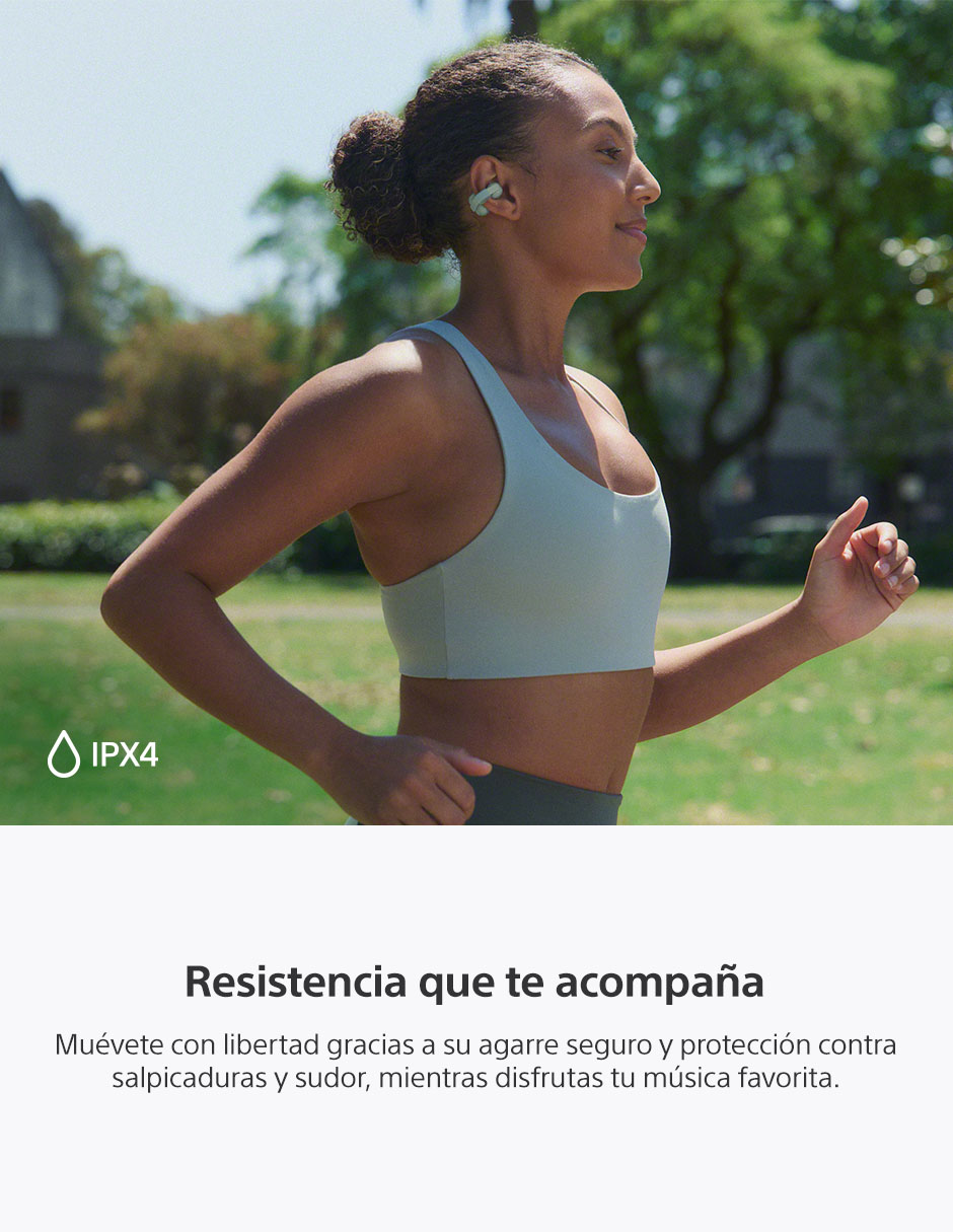 Audífonos In-Ear LinkBuds Clip inalámbricos 9